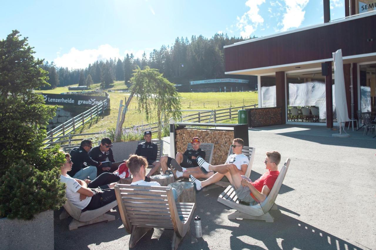 Nordic Hostel لينتسرهايدي المظهر الخارجي الصورة