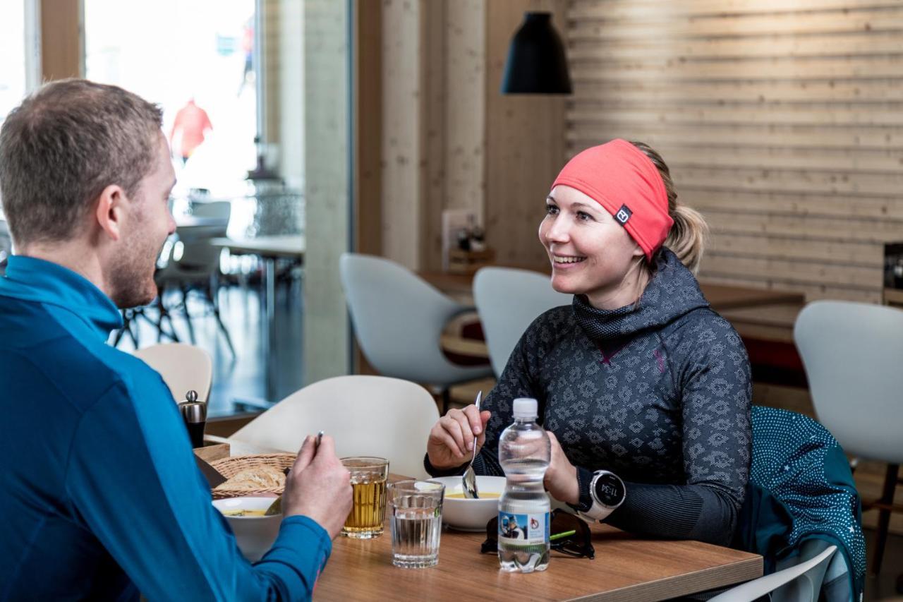 Nordic Hostel لينتسرهايدي المظهر الخارجي الصورة
