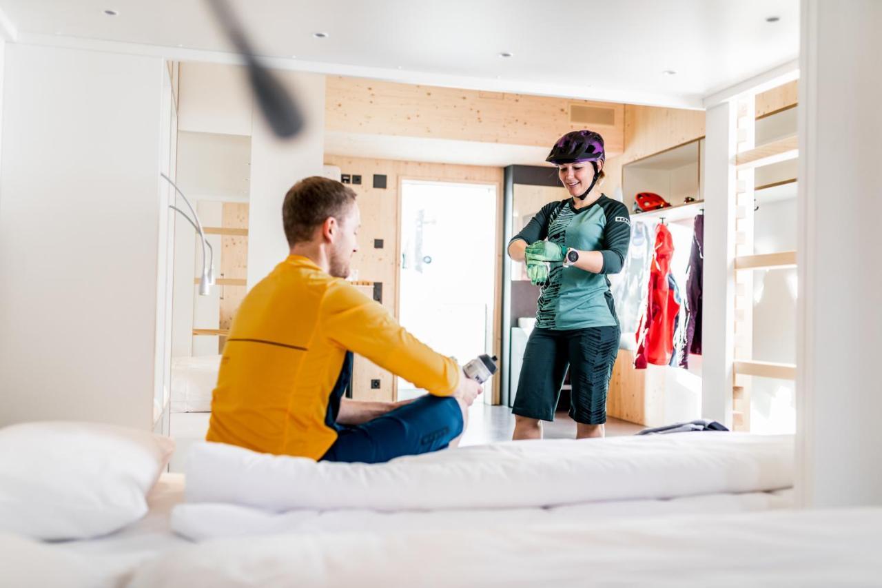 Nordic Hostel لينتسرهايدي المظهر الخارجي الصورة