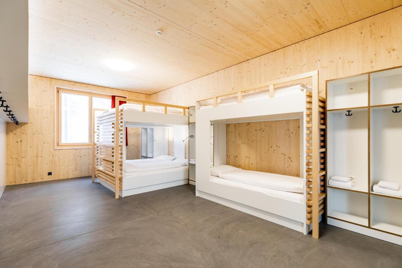 Nordic Hostel لينتسرهايدي المظهر الخارجي الصورة