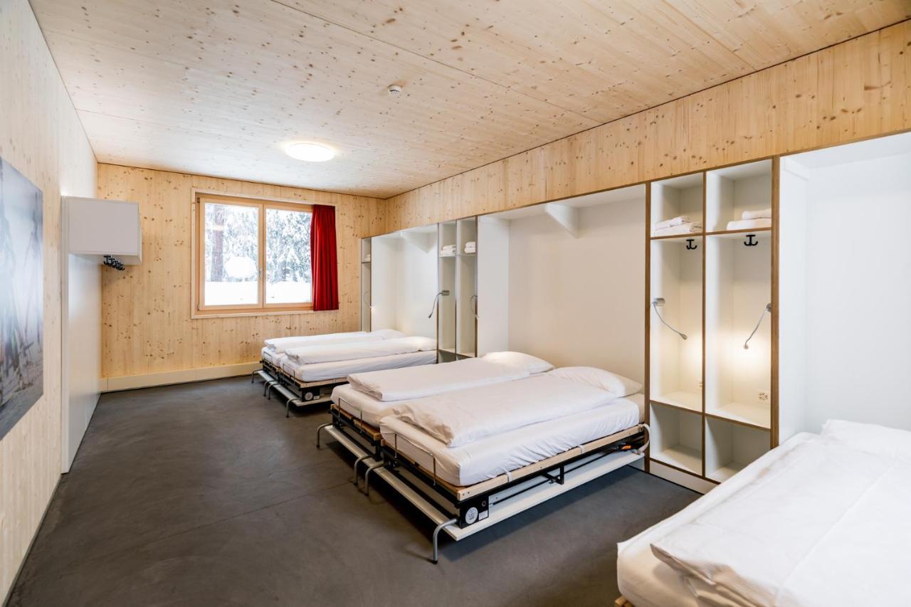 Nordic Hostel لينتسرهايدي المظهر الخارجي الصورة