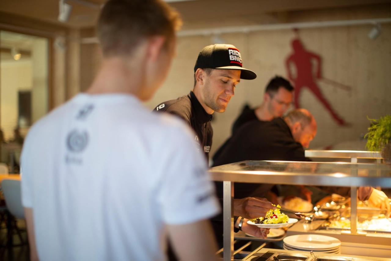 Nordic Hostel لينتسرهايدي المظهر الخارجي الصورة