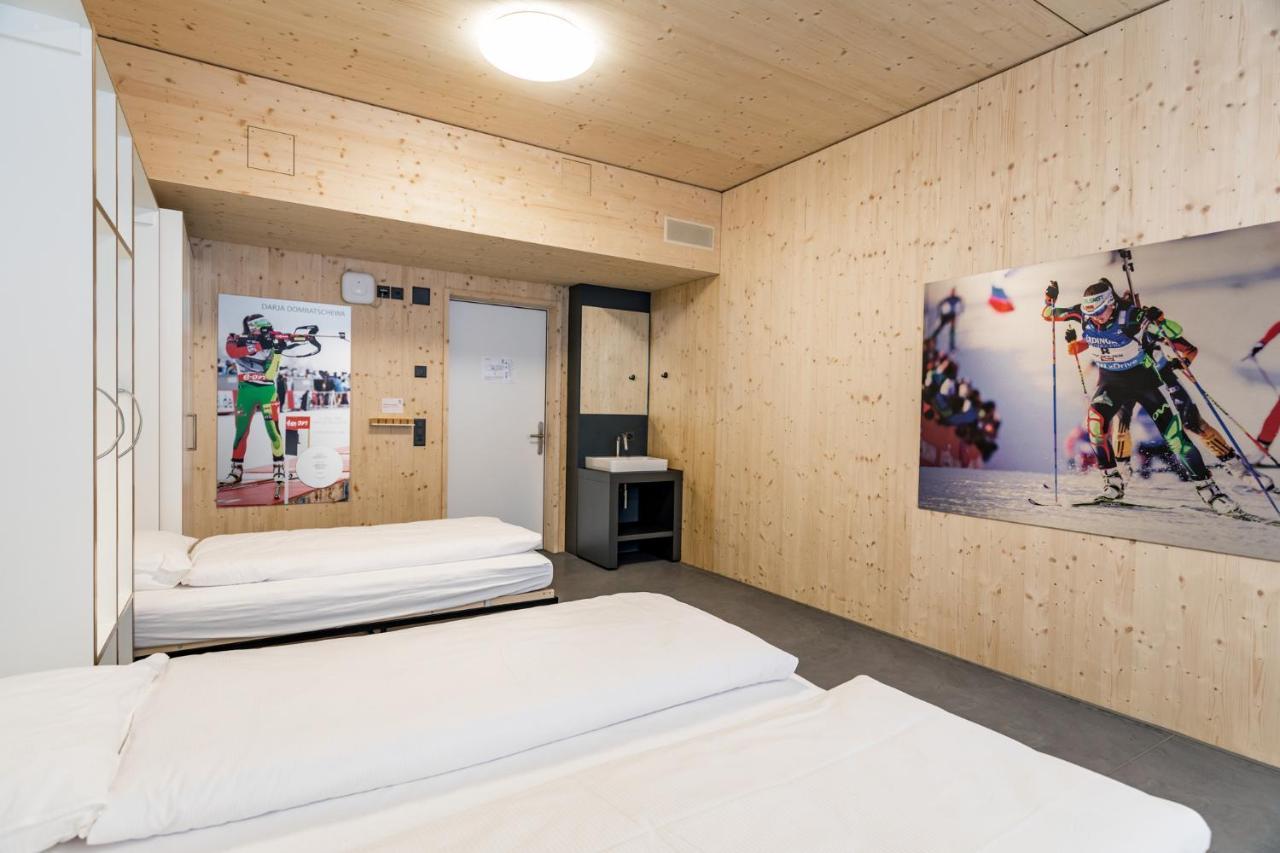 Nordic Hostel لينتسرهايدي المظهر الخارجي الصورة