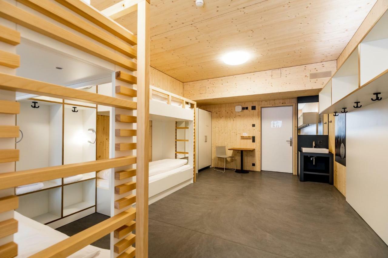 Nordic Hostel لينتسرهايدي الغرفة الصورة